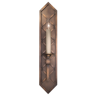 Cienfuegos One Light Wall Sconce in Bronze w/No Shades (48|889550-1ST)