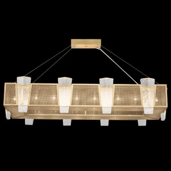 Crownstone 16 Light Pendant in Gold (48|891240-22ST)