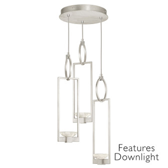 Delphi LED Pendant in Silver (48|892940-11ST)