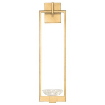 Delphi LED Wall Sconce in Gold (48|893350-2ST)