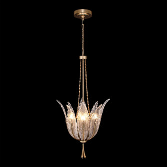 Plume Four Light Pendant in Gold (48|893940-2ST)