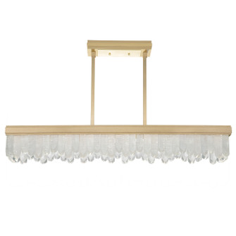 Lior LED Pendant in Gold (48|898940-2ST)