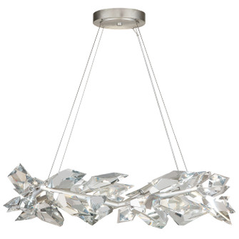 Foret Eight Light Pendant in Silver (48|902640-1ST)