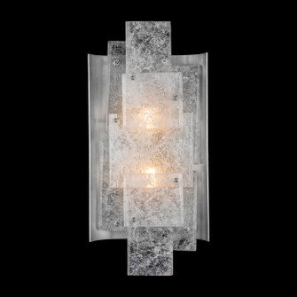 Lunea Two Light Wall Sconce in Silver (48|910850-1ST)
