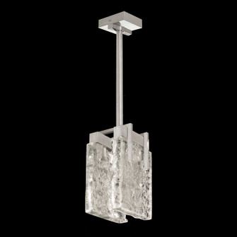 Terra LED Pendant in Silver (48|930240-21ST)