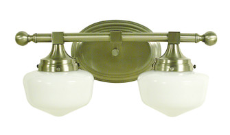 Taylor Two Light Wall Sconce in Antique Brass (8|2938 AB)