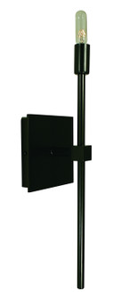 Simone One Light Wall Sconce in Mahogany Bronze (8|4401 MB)