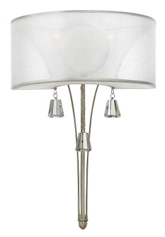 Mime LED Wall Sconce in Brushed Nickel (138|FR45602BNI)