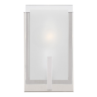 Syll One Light Wall / Bath Sconce in Chrome (454|4130801-05)