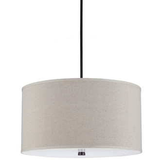 Dayna Shade Pendants Four Light Pendant in Bronze (454|65262-710)