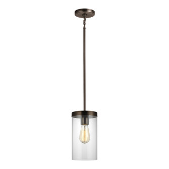 Zire One Light Pendant in Brushed Oil Rubbed Bronze (454|6590301-778)