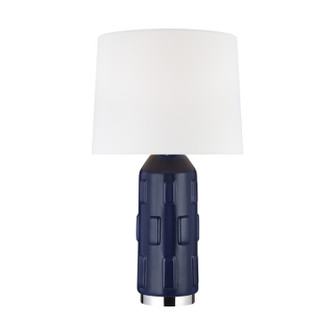 Morada One Light Table Lamp in Indigo (454|CT1071IND1)