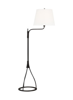 Sullivan One Light Floor Lamp in Aged Iron (454|LT1151AI1)