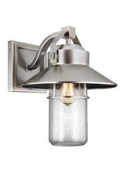 Boynton One Light Lantern in Painted Brushed Steel (454|OL13902PBS)