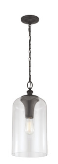 Hounslow One Light Pendant in Oil Rubbed Bronze (454|P1309ORB)