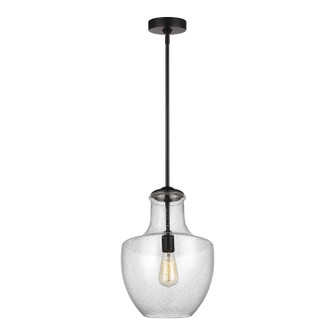 Baylor One Light Pendant in Oil Rubbed Bronze (454|P1461ORB)