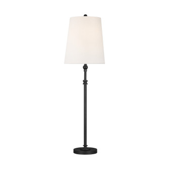 Capri One Light Table Lamp in Aged Iron (454|TT1001AI1)