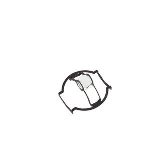 Gk Lightrail Baffle in Black (42|GKPS1001-066)