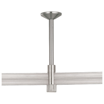 Gk Lightrail Standoff in Brushed Nickel (42|GKST1000-084)