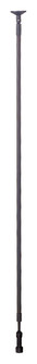 Gk Lightrail Telescoping Standoff in Sable Bronze Patina (42|GKST1024-467)