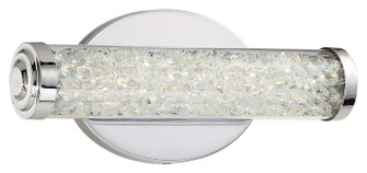Diamonds LED LED Bath in Chrome (42|P1191-077-L)