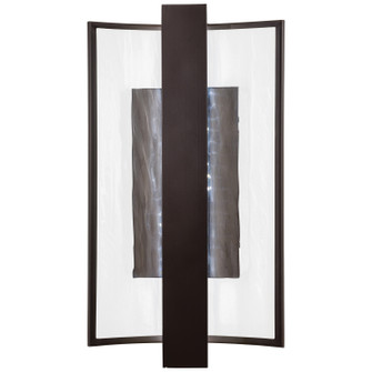 Sidelight LED Wall Sconce in Dorian Bronze (42|P1207-615B-L)