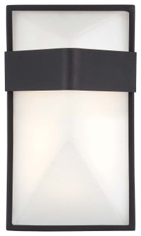 Wedge LED Pocket Lantern in Sand Coal Black (42|P1236-066-L)