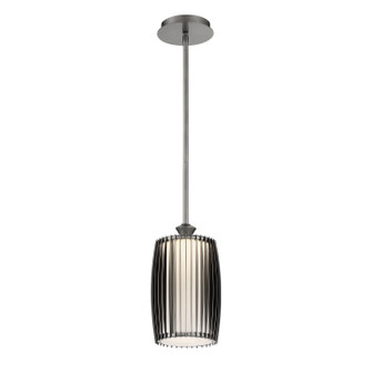 Night Moves LED Mini Pendant in Pewter (42|P1677-084C-L)