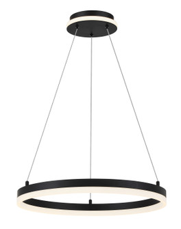 Recovery LED Pendant in Coal (42|P1910-66A-L)