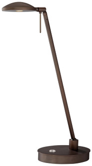 George's Reading Room LED Table Lamp in Copper Bronze Patina (42|P4336-647)