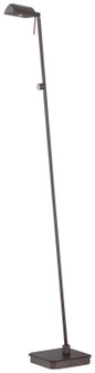 George'S Reading Room LED Floor Lamp in Copper Bronze Patina (42|P4344-647)