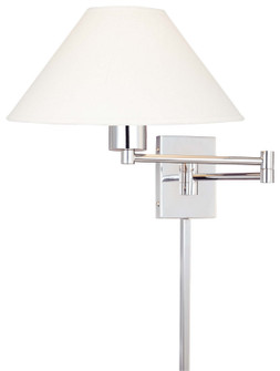 Boring LED Swing Arm Wall Lamp in Chrome (42|P4358-1-077)