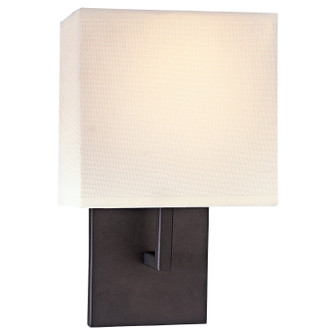 George Kovacs One Light Wall Sconce in Bronze (42|P470-617)