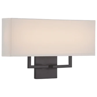 George Kovacs LED Wall Sconce in Bronze (42|P472-617-L)