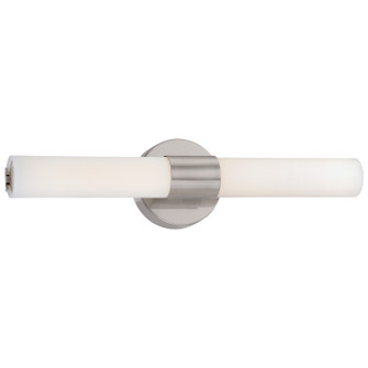 Saber II LED Bath in Brushed Nickel (42|P5042-084-L)