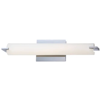 Tube LED Bath in Chrome (42|P5044-077-L)