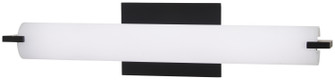 Tube LED Wall Sconce in Coal Black (42|P5044-66A-L)
