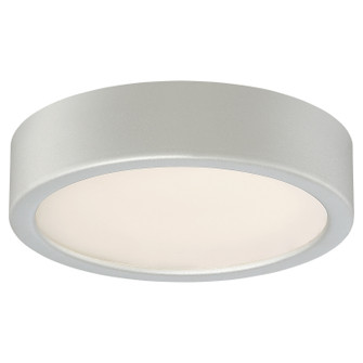 George Kovacs LED Flush Mount in Silver (42|P840-609-L)