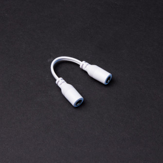 Connector in White (509|GMC-FF-3-W)