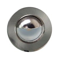 LED Pathway Light in Brushed Nickel (509|GML-RS-BN)