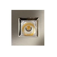 LED Pathway Light in Brushed Nickel (509|GML-SO-BN)