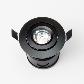 LED Downlight in Black (509|GMR6-120V-IC-SP-B)