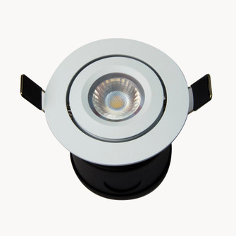 LED Downlight in White (509|GMR6-120V-IC-WFL-W)