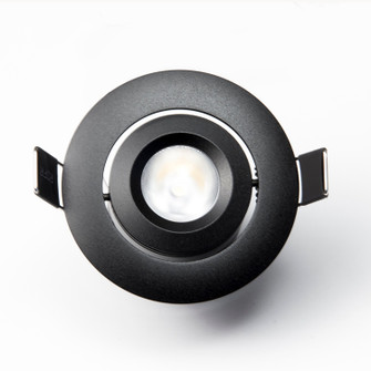 LED Downlight in Black (509|GMR6-WW-B)