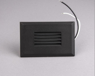 Step Light in Black (509|GSL-LH-B)