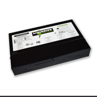 Electronic Power Supply in Black (509|LD-E-UNV300-24)
