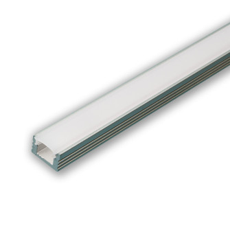 4 foot Mounting Channel in Aluminum (509|LED-CHL)