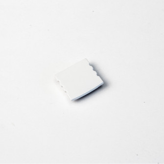 Channel End Caps in Aluminum (509|LED-CHL-XD-EC)