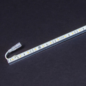 High Output Lightbar in Brushed Aluminum (509|LTAB-N-8-PW)
