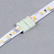Tape to Tape Connector in White (509|LTC-EZ-1)